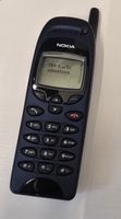 Mobiltelefon Nokia 6150 blau mit Ladegerät gebraucht