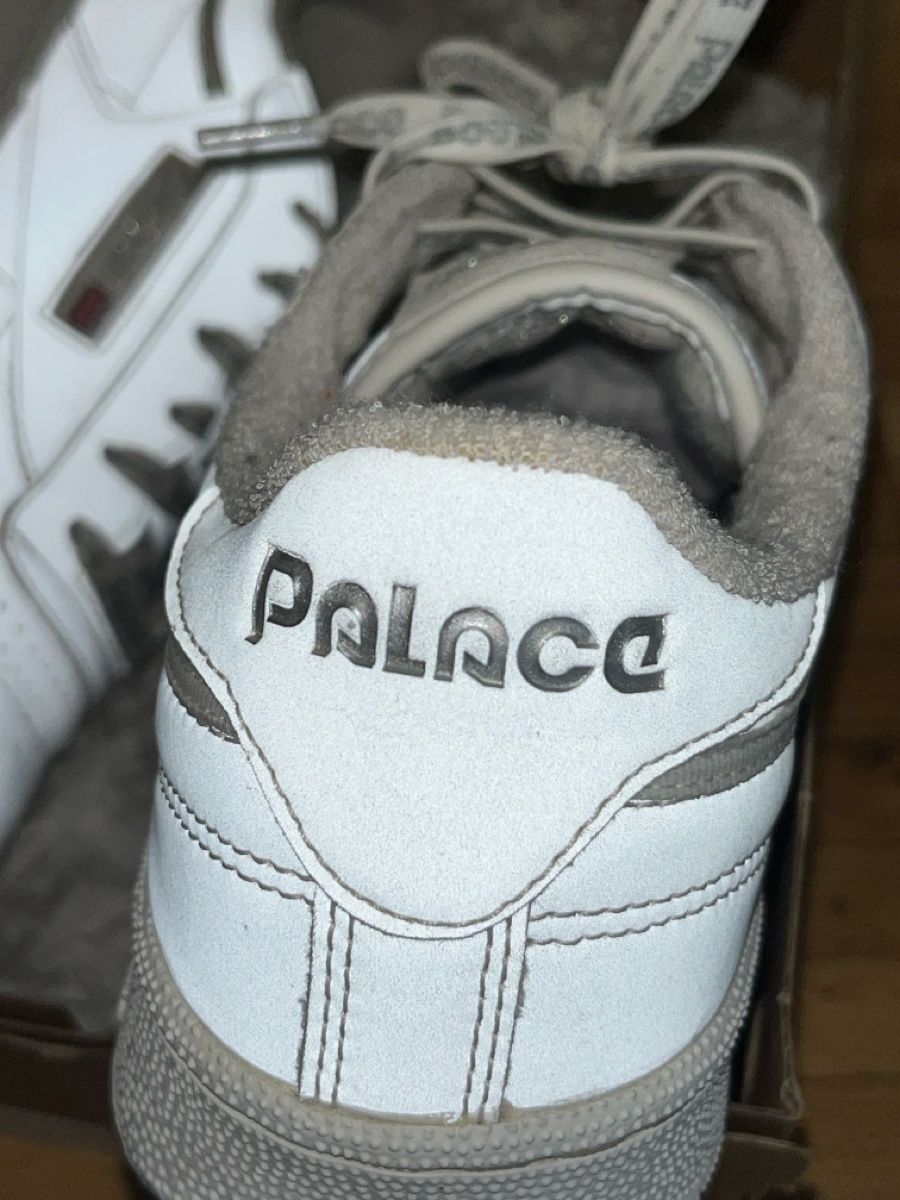 Reebok Chaussures hommes: Palace x Reebok club C 85 – D'occasion à Rombach par akiromay 1