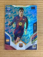 Panini FIFA 365 Pedri Fans Favourite Blue Parallel