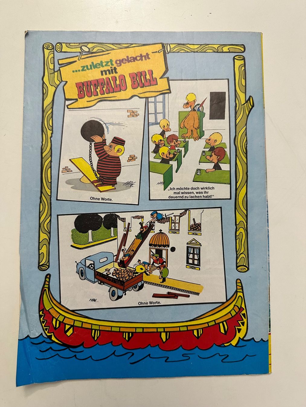 Comics: BUFFALO BILL BAND 390 von Bastei – Gebraucht aus Münsingen von Ganjam 2