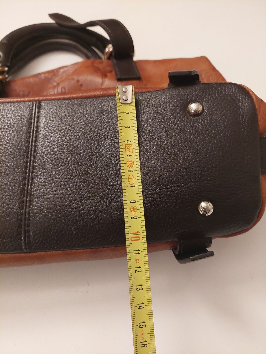 Borse da donna: asile leather bag – Usato da Genève venduto da ado_x2xq 6