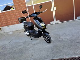 Vespino 7i elektro roller scooter vespino 7i 25 km/h