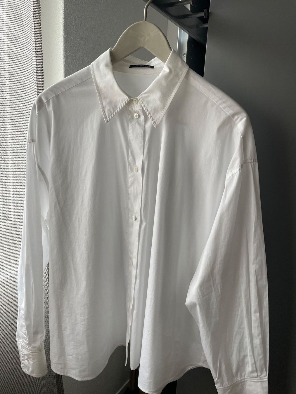 Camicette: Strenesse Bluse/Hemd - oversize – Usato da Trüllikon venduto da Megan