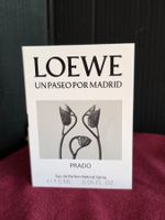 Loewe Prado, 1.5ml Parfum Probe neu!