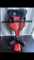 Marteau Piqueur/Abbruchhammer Hilti Nuron TE 2000 22