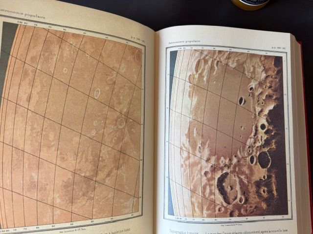Bücher: Astronomie populaire, Ed.1880 – Neu (gemäss Beschreibung) aus Enges von cordec 5