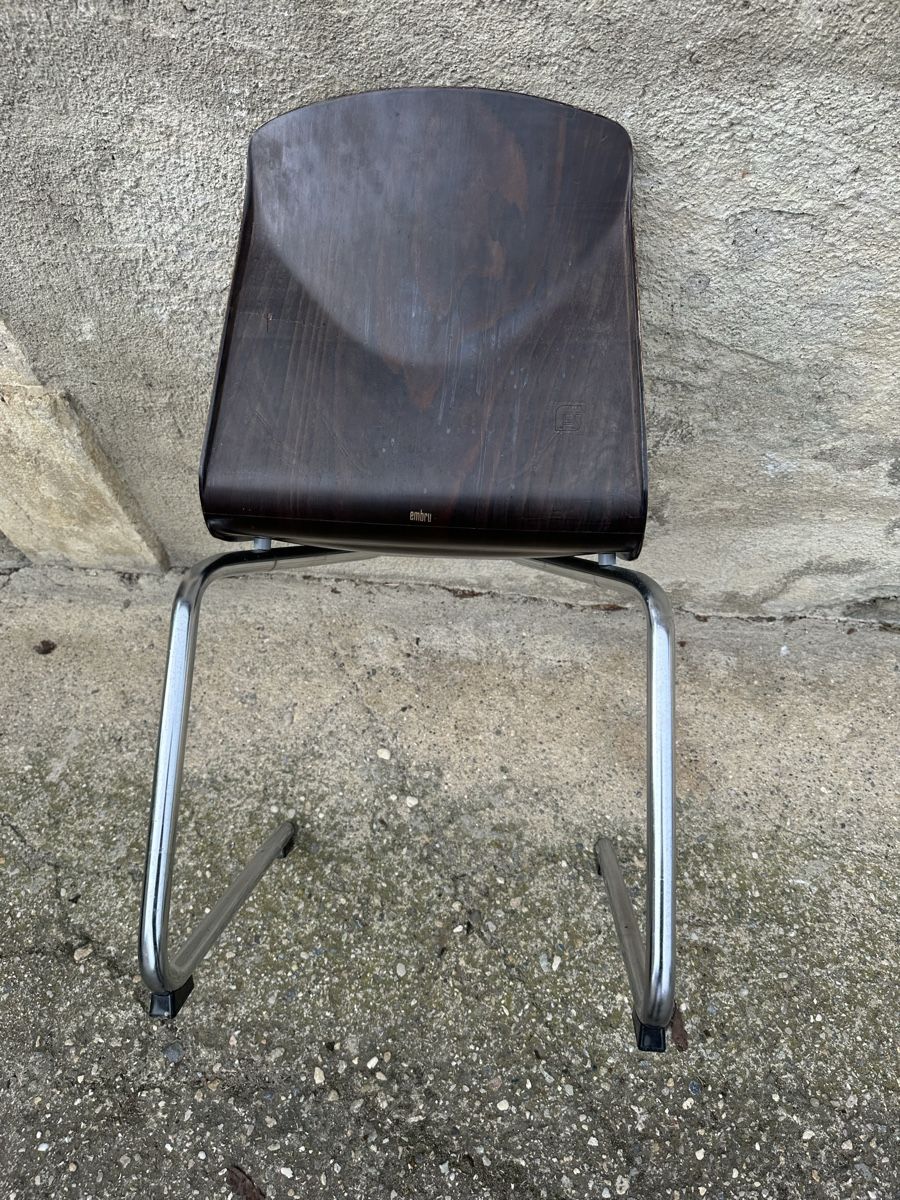 Embru Stühle: Chaise embru – Gebraucht aus gollion von the_pale 2