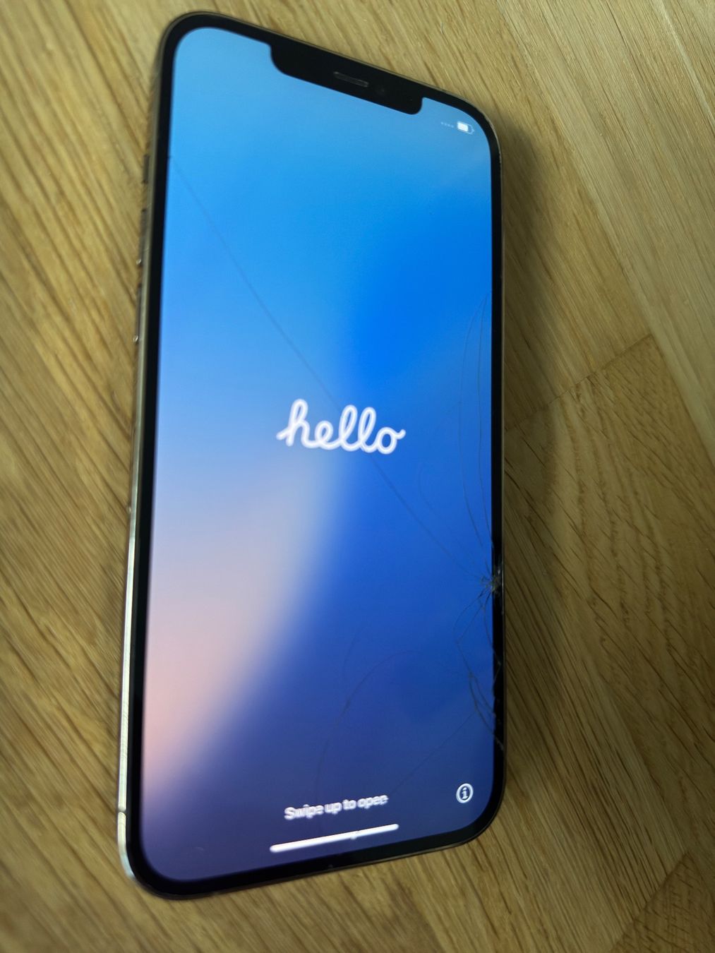 Apple Telefoni cellulari / Smartphones: Apple iPhone 12 Pro Max, 256GB, Gold – Usato da St. Gallen venduto da Fabioactive 5
