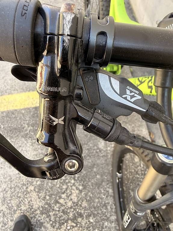 Commencal Biciclette: MTB Commencal Meta SL - taglia M – Usato da Losone venduto da imez 3