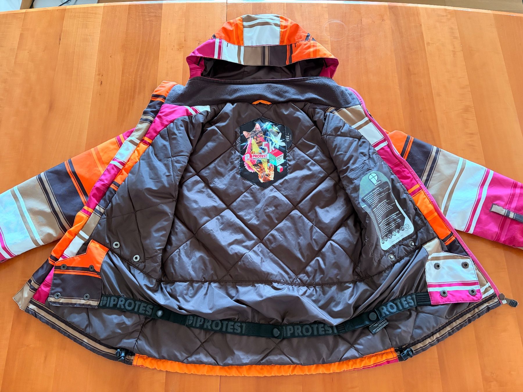 Protest Jacken & Mäntel: Skijacke Gr 152 - Protest – Gebraucht aus Cham von CarmenBu 2