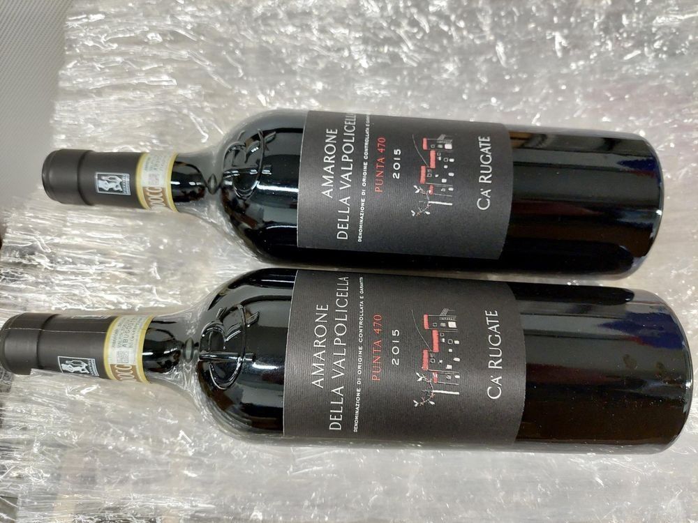 Tignanello Vino: 33fl Amarone-Mix>> Ca'Bertoldi Ris, Cesari, Masi, Speri++ * – Nuovo (secondo la descrizione) da Glattbrugg venduto da bodeguilla 8