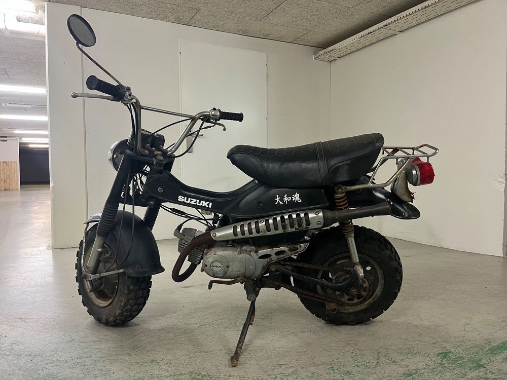 Suzuki RV 50 RV50 VanVan mit MFK (Gebraucht) in Gossau SG für CHF 810 ...