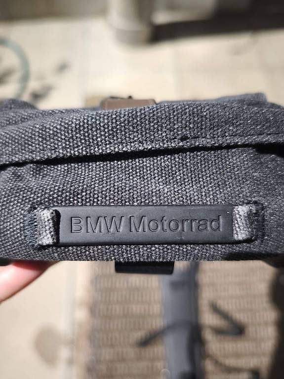 Borse: Sacoche pour BMW ninet  – Usato da fribourg venduto da pipas01 3