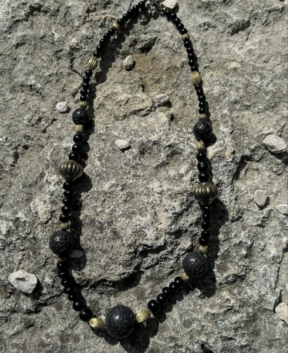 Catenine: Selbstgemachte Halskette – Nuovo e nell'imballaggio originale da Basel venduto da nla_zp8b