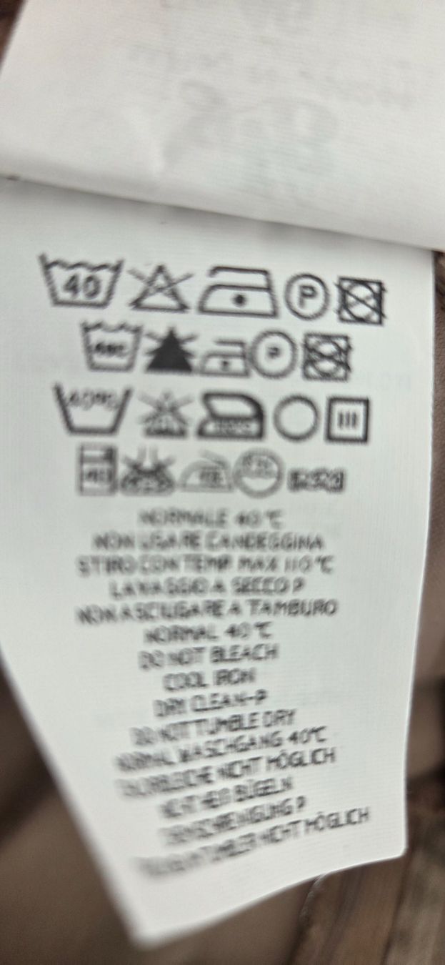 Pantaloni: Hose aus Samt Gr. 40 – Nuovo (secondo la descrizione) da Wettswil venduto da doe_x6nz 5