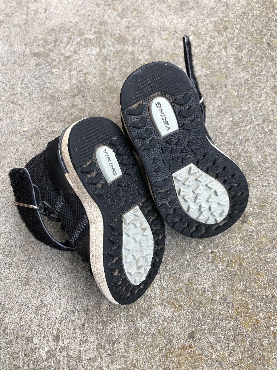 Viking Schuhe für Jungen: Kinderschuhe VIKING - Gr. 21 – Gebraucht aus Aarberg von umearocks 2