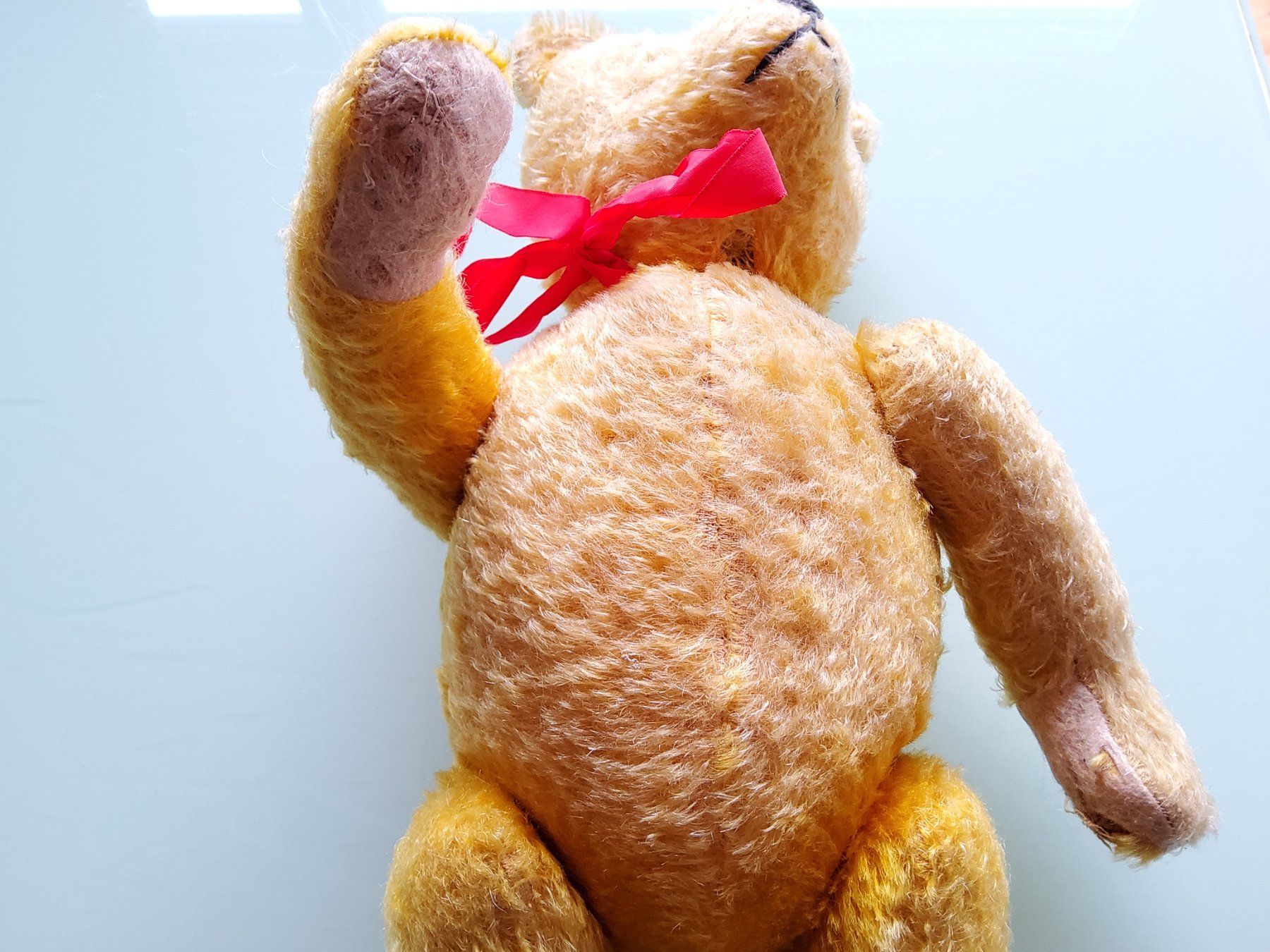 Giocattoli: Ancien ours en peluche – Usato da Malleray venduto da Broc-Mo 7