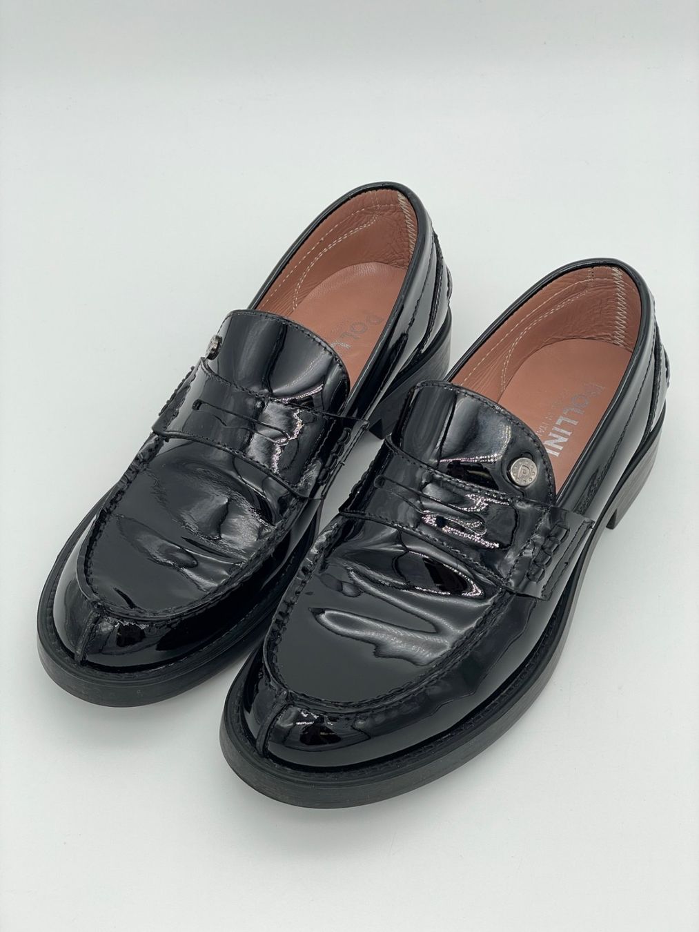 Scarpe da donna: Pollini Penny Loafer EU 35 Schwarz – Usato da Zürich venduto da shoe_shop 2