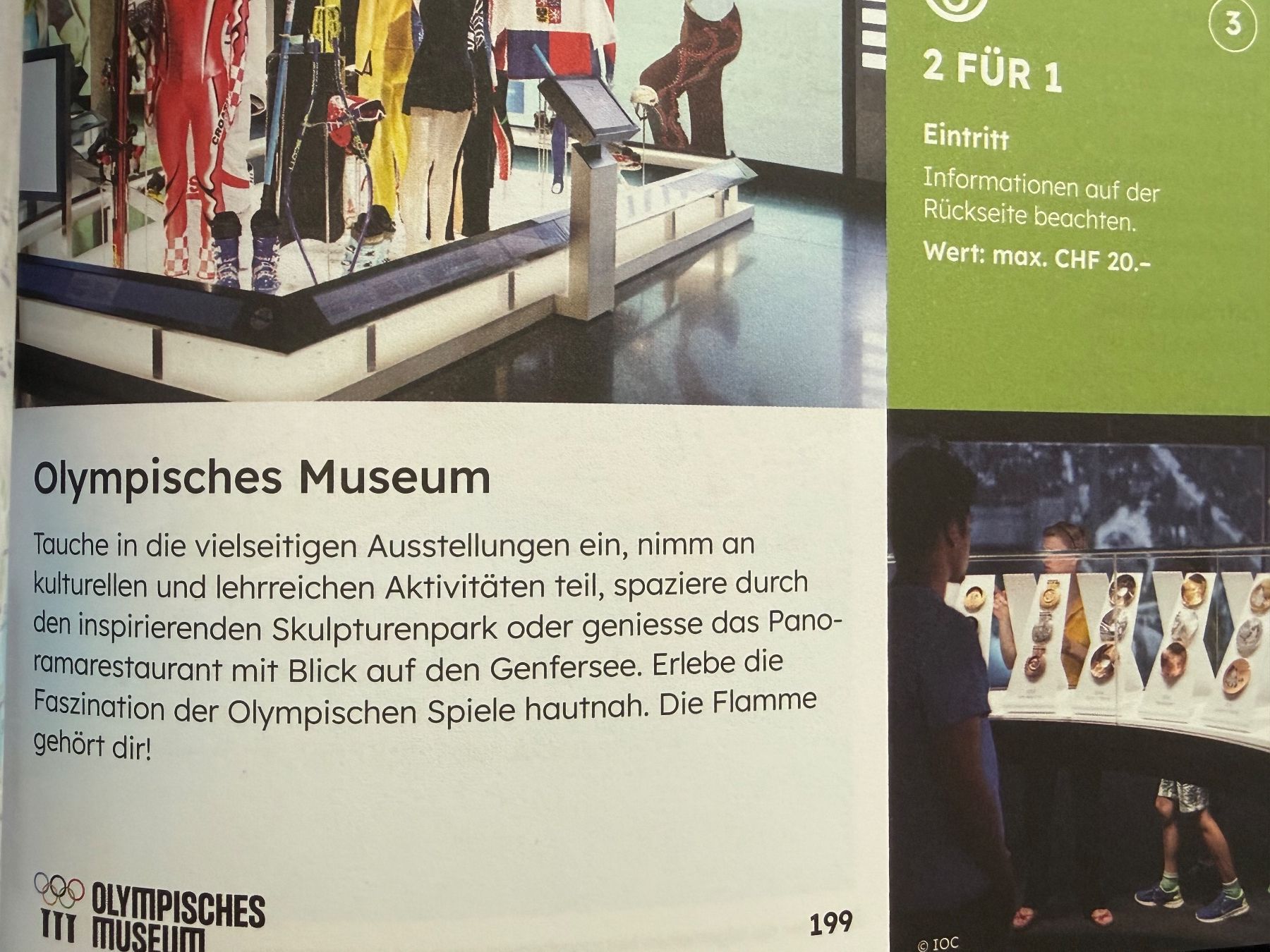 SBB/CFF/FFS Gutscheine: Swiss Coupon Pass 2026 – Neu (gemäss Beschreibung) aus Zürich von kru_8dtk 8