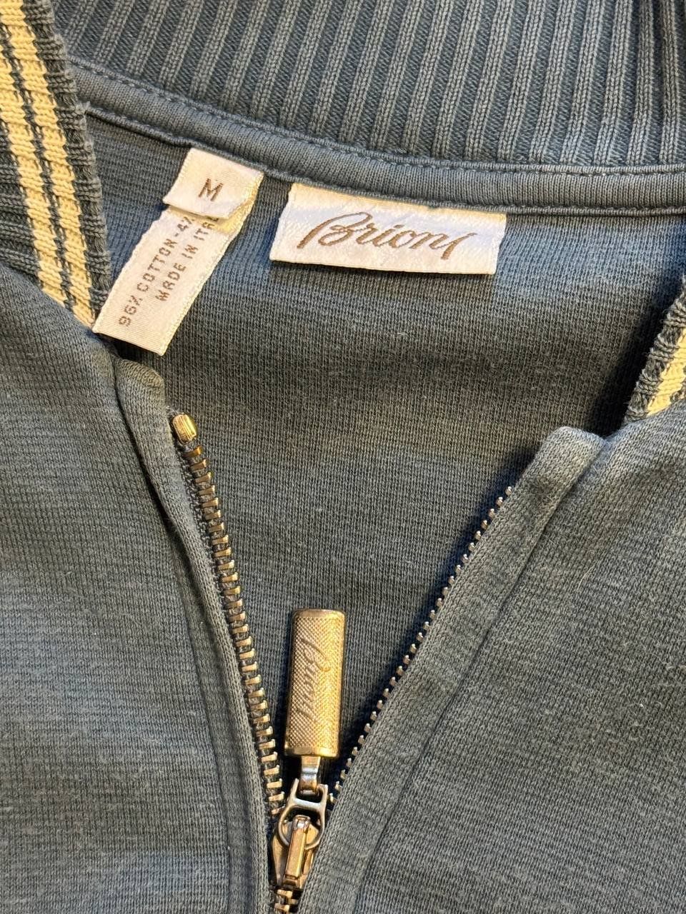 Brioni Maglioni & Felpe: Pull zip (zippé) Brioni / Taille M – Usato da Cologny venduto da Nayiri 2