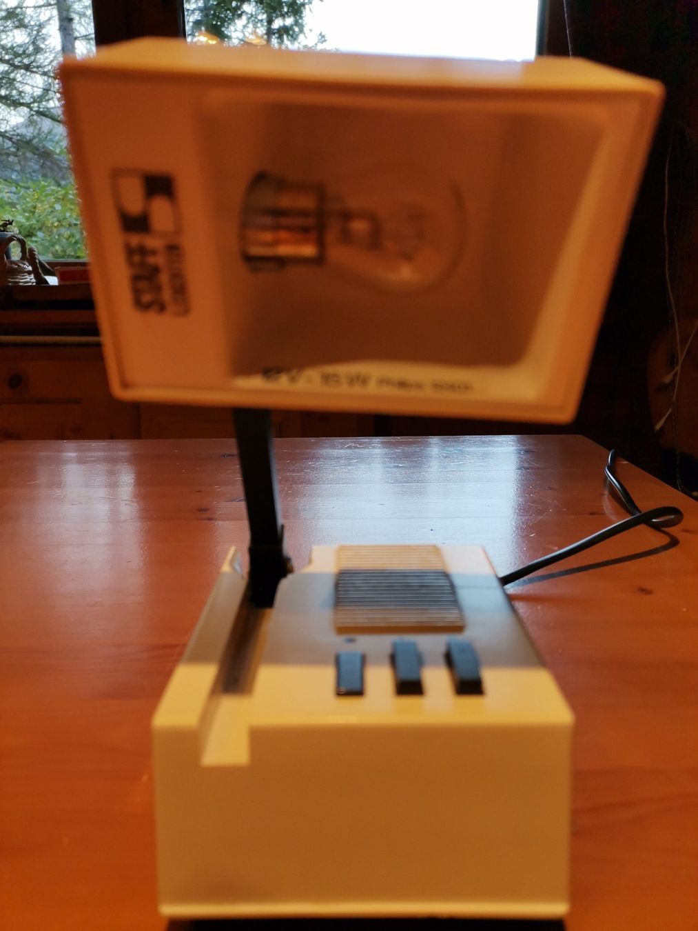 Lampen: Lampada da tavolo vintage – Gebraucht aus La Punt Chamues-ch von geo1968 2