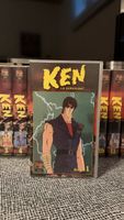 Ken Le Survivant VHS Sammlung Band 1-24