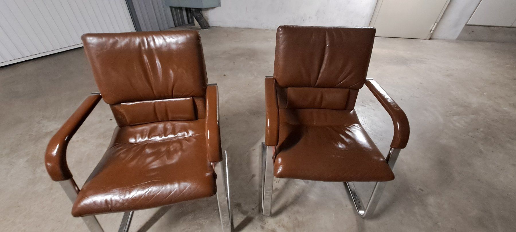 Vitra Sedie: 2 Chaises Vitra par Mario Bellini 1986 – Usato da Genève venduto da lolo1232 2