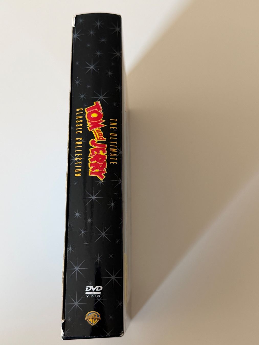 Tutti i DVDs: Tom und Jerry The Ultimate Classic Collection DVD Box-Set – Usato da Altstätten SG venduto da sheamus 4