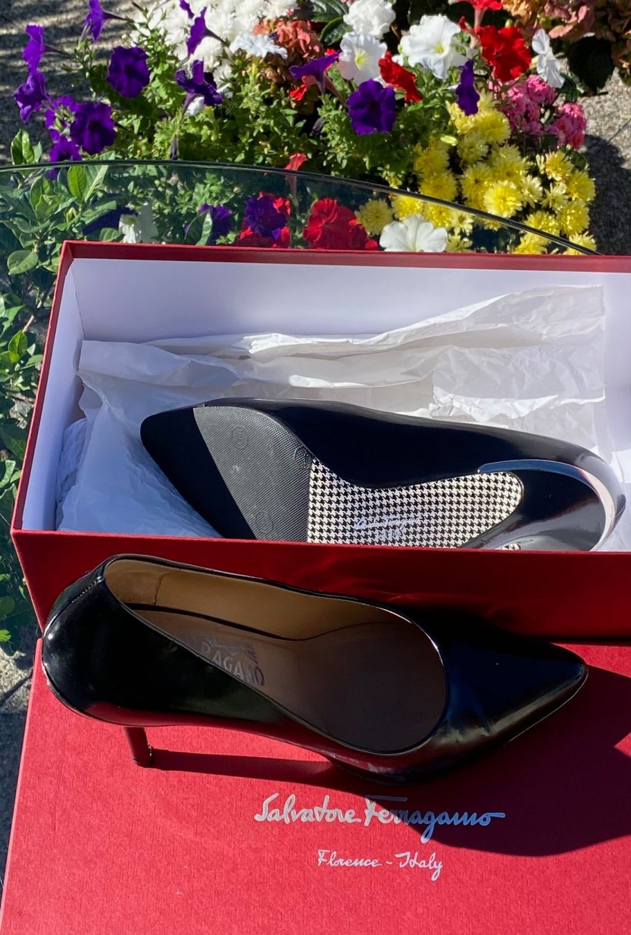Salvatore Ferragamo Scarpe da donna: Salvatore Ferragamo High-Heels – Usato da Staad SG venduto da sei_m7js 7