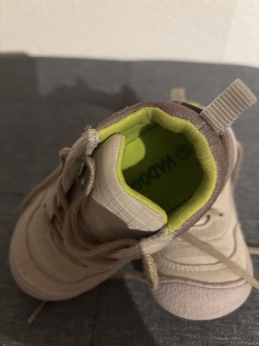 Scarpe per ragazzi: VADO Schuhe, Grösse 21 – Usato da Untervaz venduto da Efri33 3