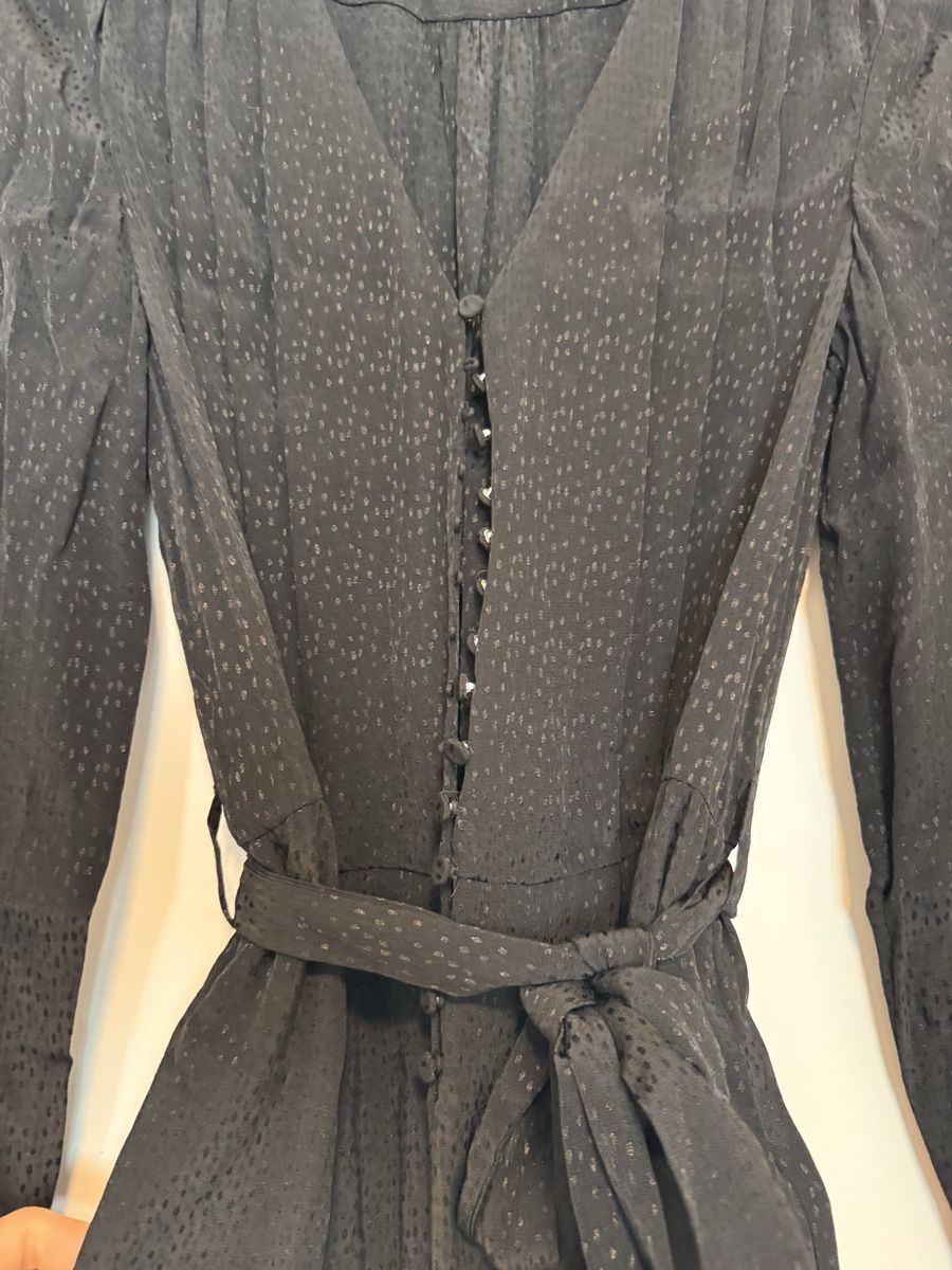 Massimo Dutti Tute: Jumpsuit Damen schwarz Grösse 38 Massimo Dutti – Usato da Dübendorf venduto da ClaraS. 3