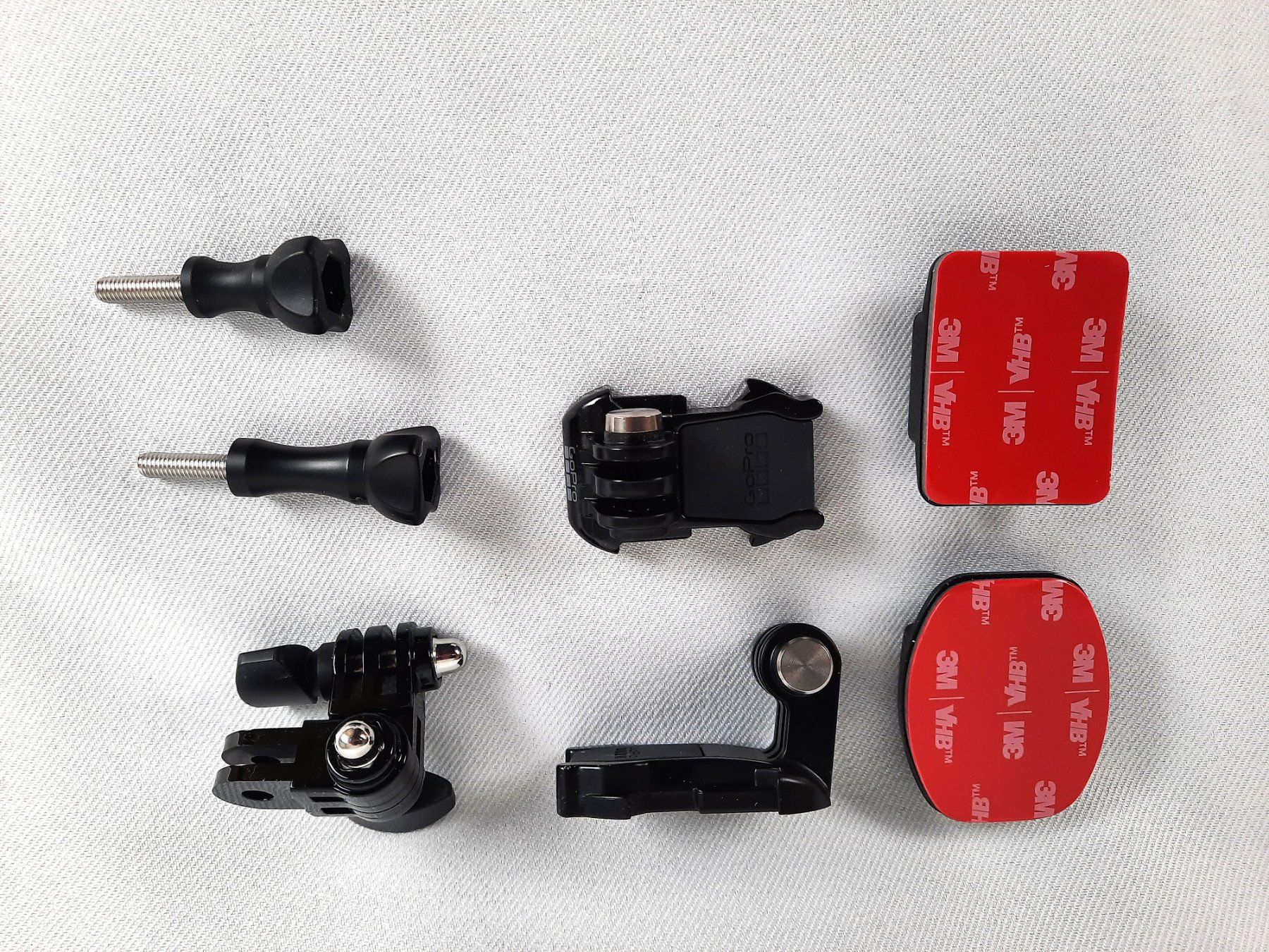 Gopro Action Cam: GOPRO Grab Bag – Neu (gemäss Beschreibung) aus Beinwil am See von Restwert_Beinwil