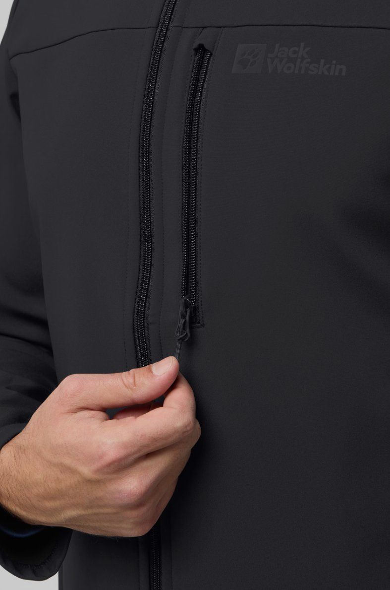 Jack Wolfskin Giacche: Wanderjacke Jack Wolfskin Whirlwind Grösse S – Nuovo e nell'imballaggio originale da Genève venduto da Pandi_Panda 1