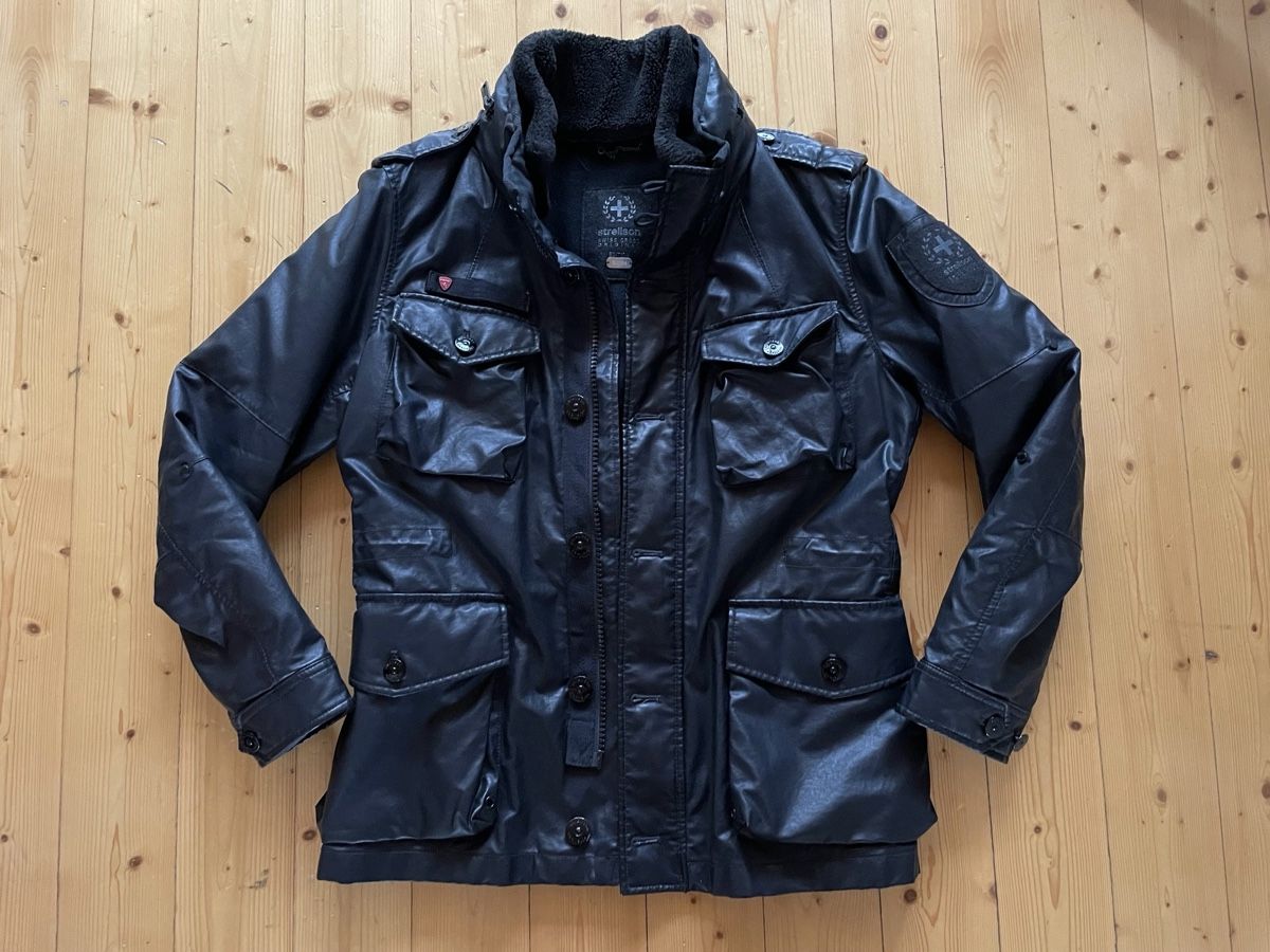 Strellson Giacche: Strellson Winterjacke – Usato da Rorschacherberg venduto da Instant655