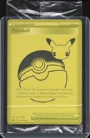 POKÉMON / Pokéball / SWSH Promos / OVP-Sealed 🇩🇪
