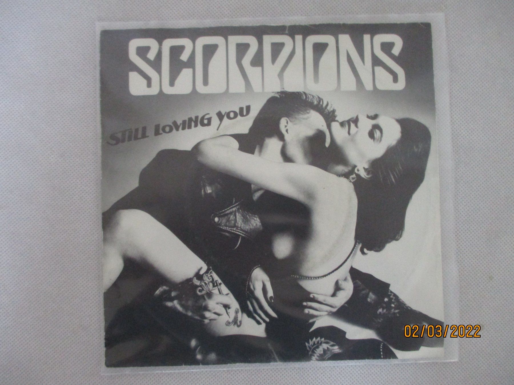 Dischi in vinile: Scorpions – Still Loving You – Usato da Liestal venduto da Disc-Point