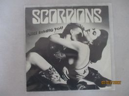 Scorpions – Still Loving You