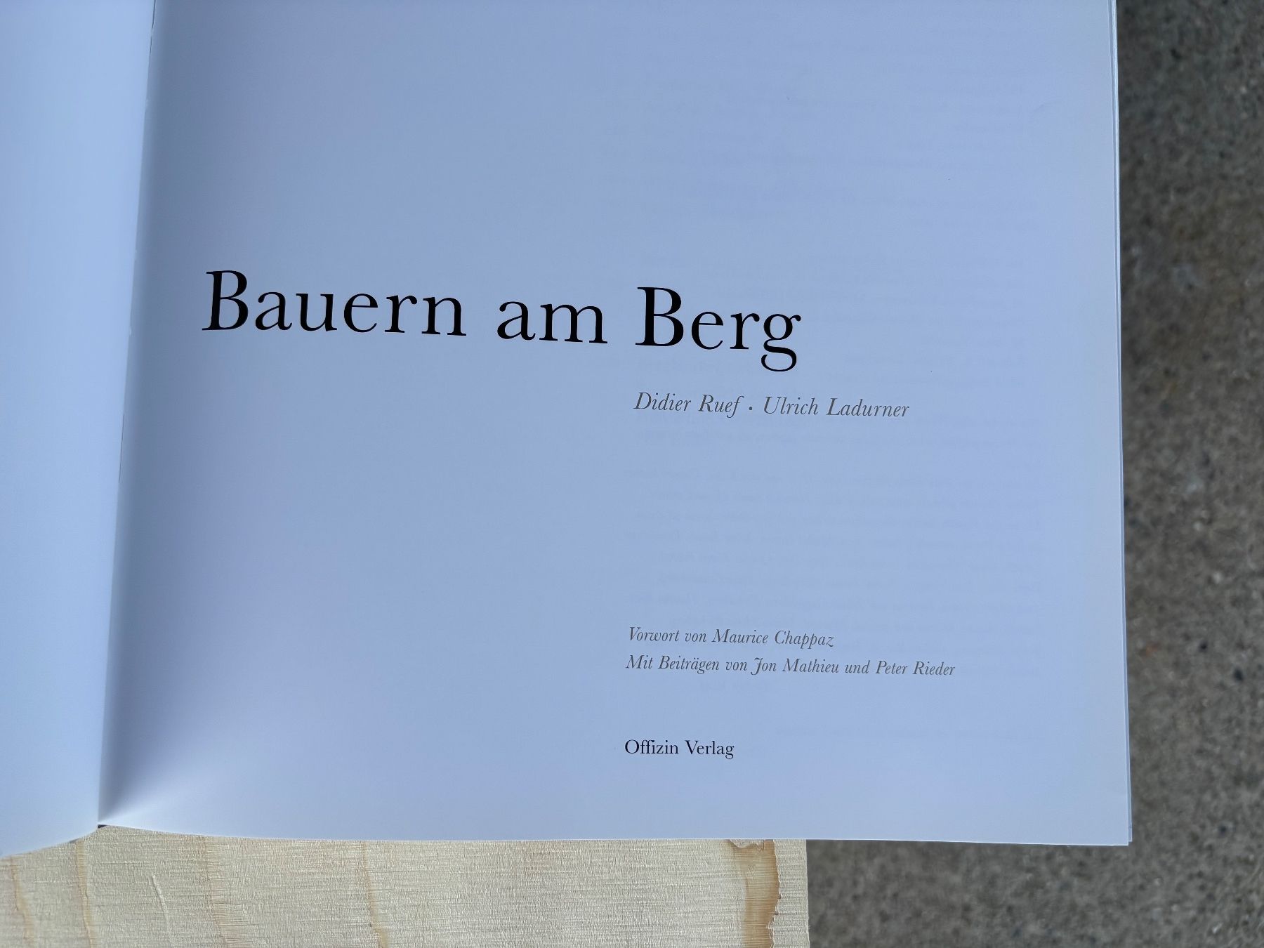 Campanacci mucche: Buch Bauern am Berg – Usato da Feldbach venduto da Fea1 5