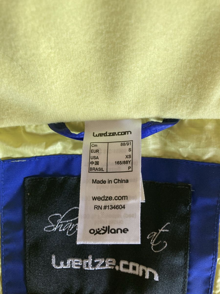 Giacche: Übergangsjacke Wedze S Jacke Damen Warm – Usato da Aarwangen venduto da to-hirschi 2