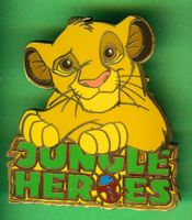 Disney   Lion King  SIMBA