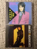 2x Joan Jett & the Blackheards
