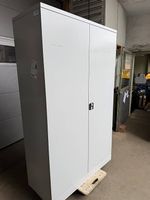 neuer tiefer Metallschrank HxBxT 1.950x1.200x500mm