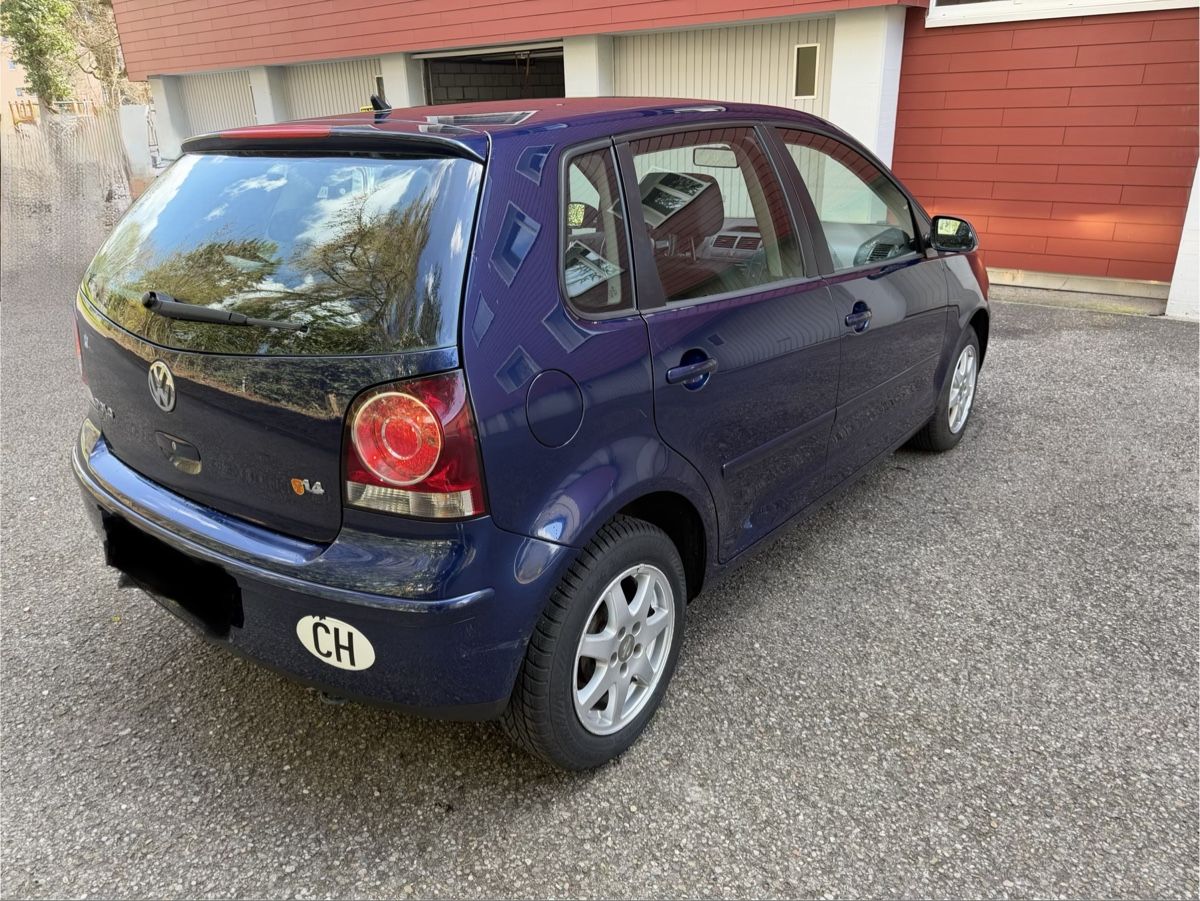 VW Automobili: VW Polo 1.4 Mit Wenig KM – Usato da Bazenheid venduto da zku_nsq6 2