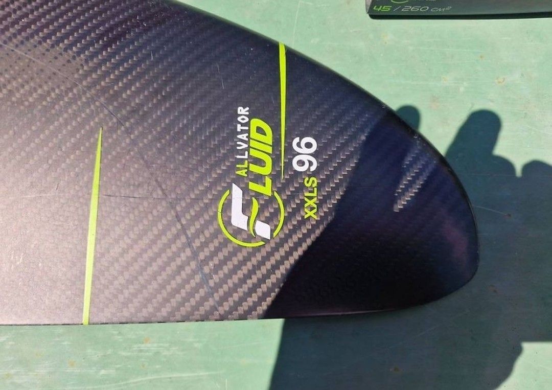 Gong Tavole da surf e di nuoto: Gong Foil Set – Usato da Ebertswil venduto da cre_r7hz 3