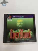 OverBlood / Sony Playstation 1 PSX PS1