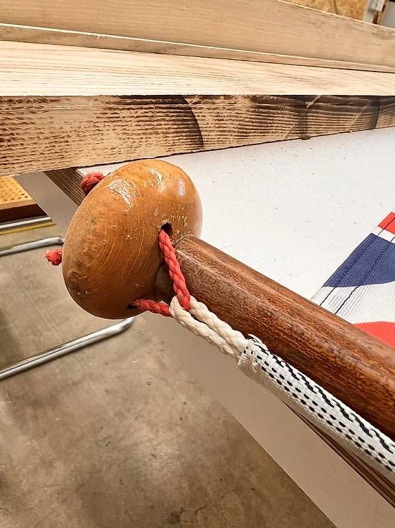 Fahnen: Flagge, Fahne Boot – Gebraucht aus Zürich von maag.a 3