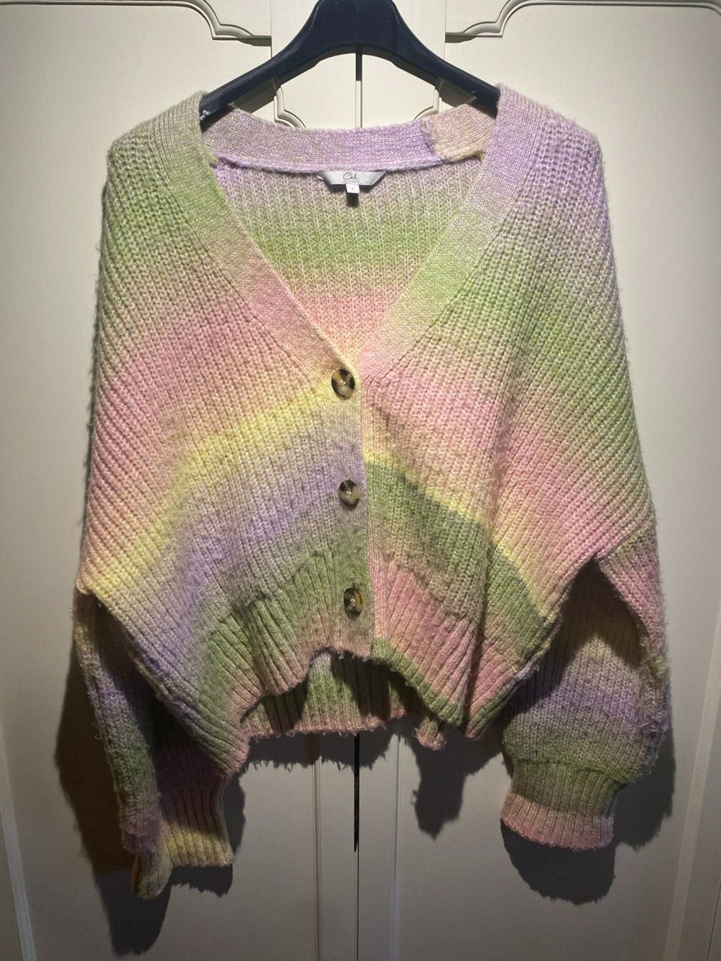 Giacche: STRICKJACKE DAMEN,PASTELLFARBEN – Usato da Meienried venduto da ManuelaBoutique 3