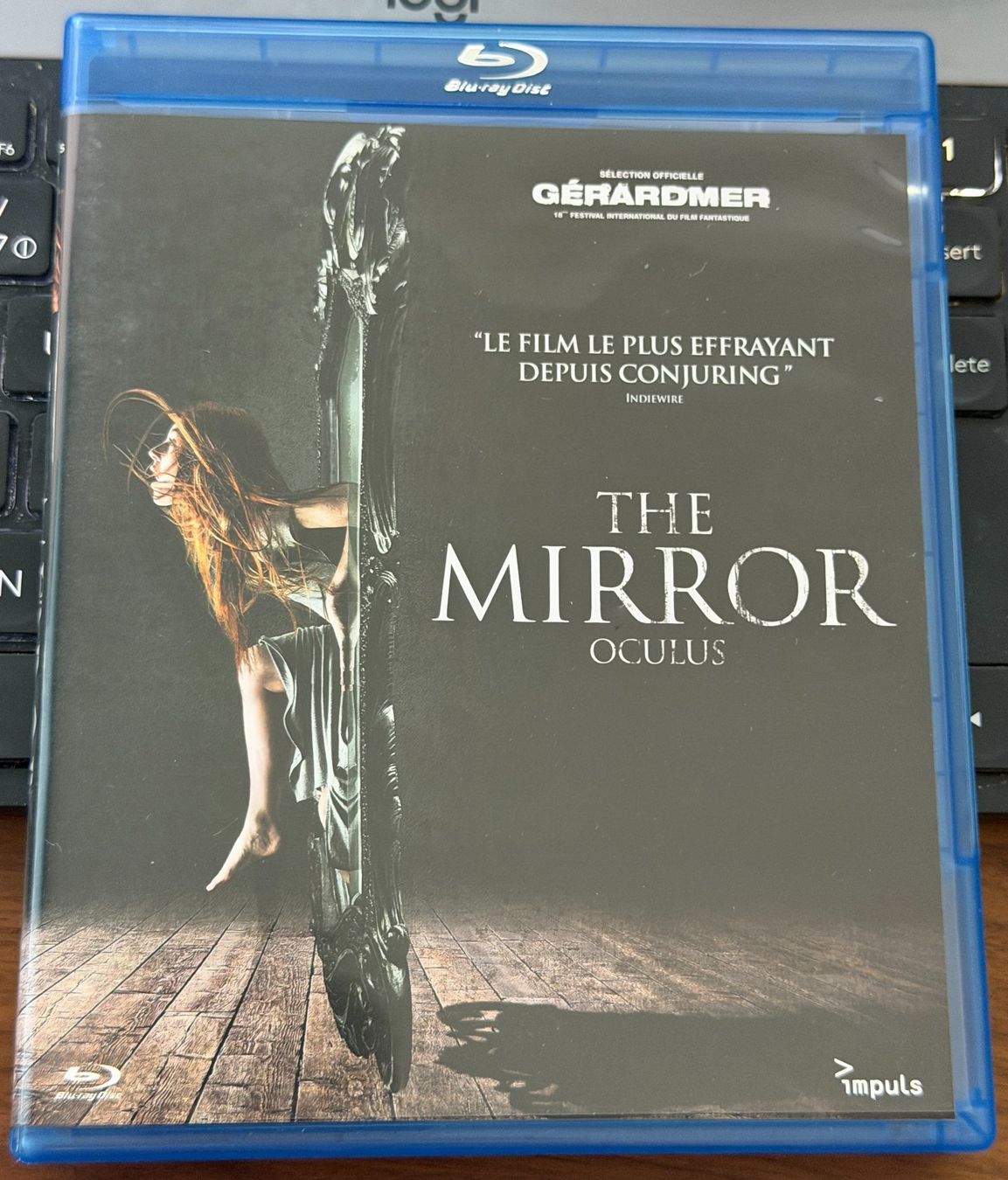 : The Mirror (2013) - Blu-ray – Gebraucht aus Semsales von __Florian__ 1