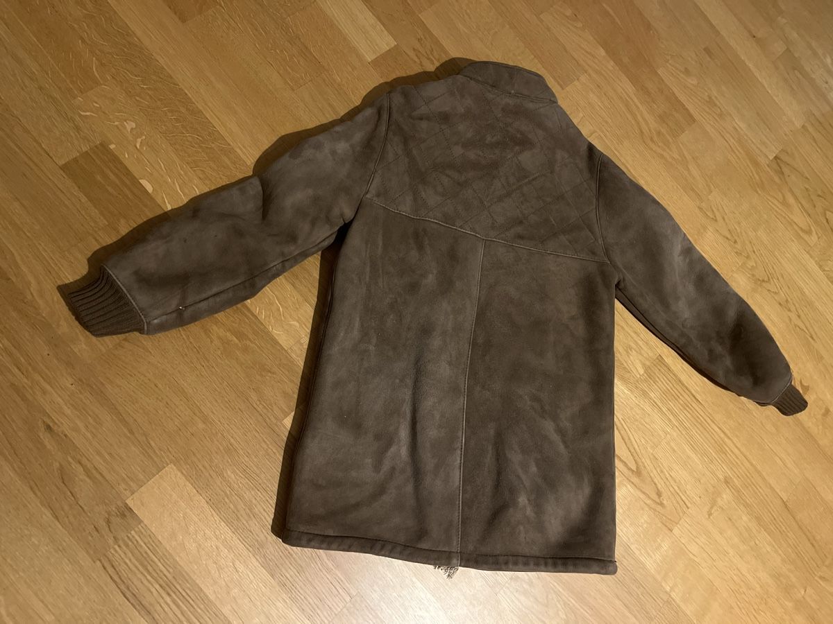 Giacche: Wildlederjacke gefüttert – Usato da Winterthur venduto da Gape1 7