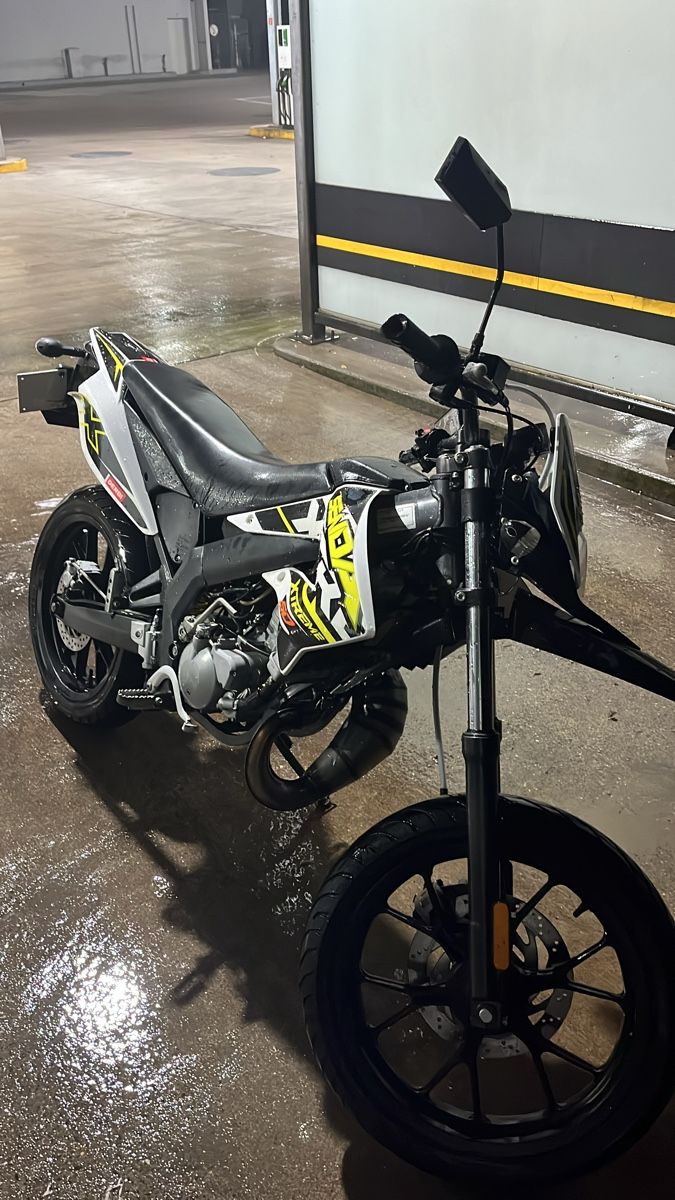 Derbi Strasse: Derbi Senda DRD 50 Xtreme – Gebraucht aus Zürich von jan_7xgz